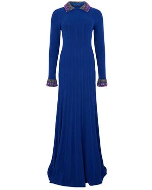 Alberta Ferretti Gowns - Blue