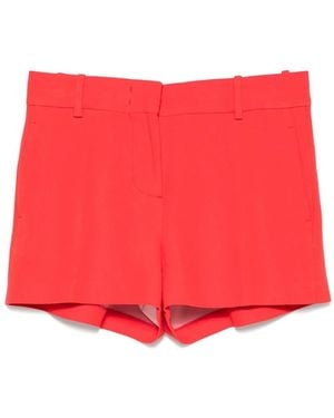 Ermanno Scervino Short Shorts - Red