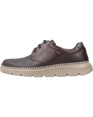 Callaghan Sneakers - Marron