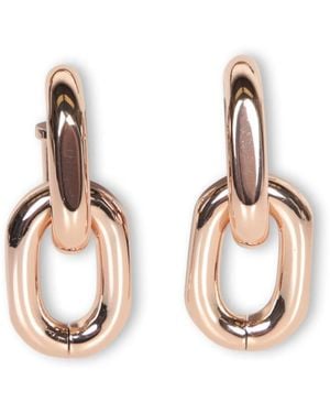 Rabanne Earrings - Rosa