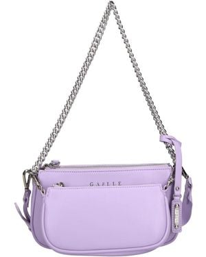 Gaelle Paris Shoulder Bags - Viola