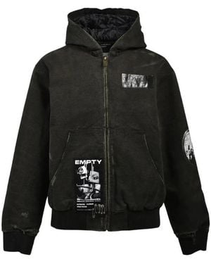 Enfants Riches Deprimes Bomber Jackets - Black