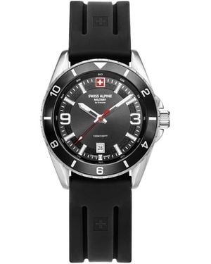 Swiss Alpine Military Watches - Black