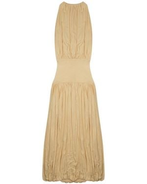 TOTEME Party Dresses - Neutro