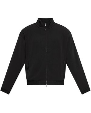 Represent Leichte Jacke Intial Track - Schwarz