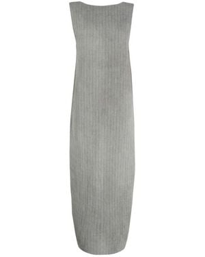 Cortana Maxi Dresses - Grey