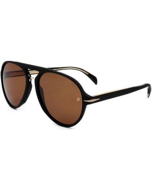David Beckham Sunglasses - Brown
