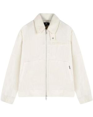 Represent Light Jackets - White