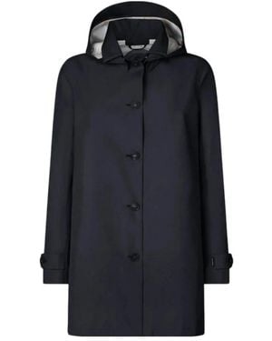 Save The Duck Parkas - Blu