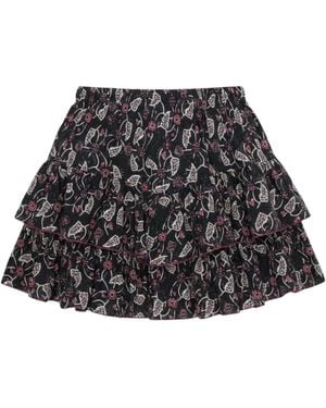 Isabel Marant Short Skirts - Gris