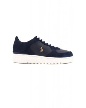 Ralph Lauren Trainers - Blue