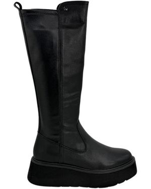 Janet & Janet Schoenen ,Zwart ,La Elowen