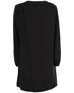 Weekend by Maxmara Short Dresses - Black