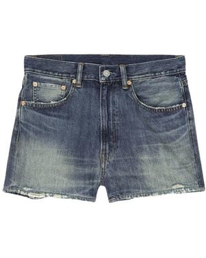 Denimist Denim Shorts - Blue
