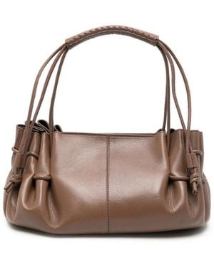 Hereu Arta Mini Bag - Braun
