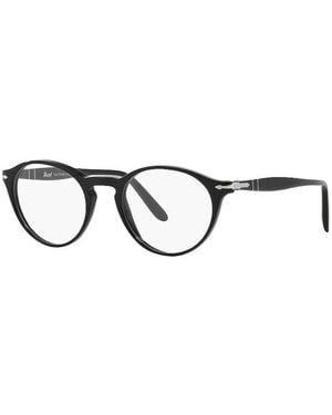 Persol Accessoires ,Zwart ,Vista Po3092V Optisch Montuur