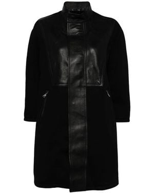 Neil Barrett Parkas - Black