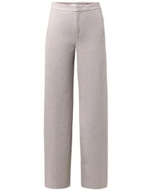 DRYKORN Wijde Broek - Grijs