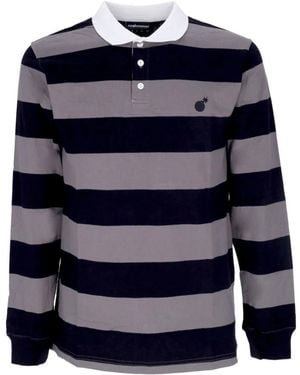 The Hundreds Polo Shirts - Blu