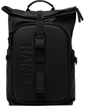Rains Backpacks - Negro
