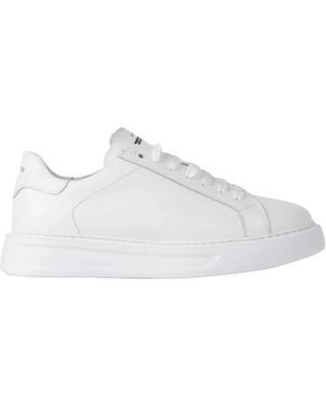 Exton Sneakers - Bianco