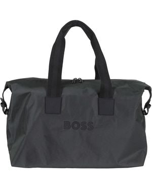 BOSS Weekend Bags - Black