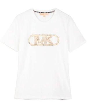 Michael Kors T-Shirts - Blanc