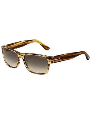 Tom Ford Sonnenbrille - Braun