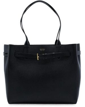 Tom Ford Tote Bags - Negro