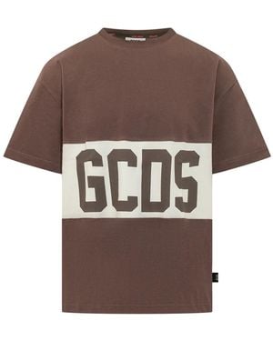 Gcds Tops ,Bruin ,T-Shirts