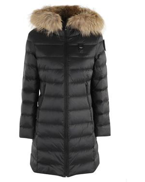 Blauer Winter Jackets - Zwart