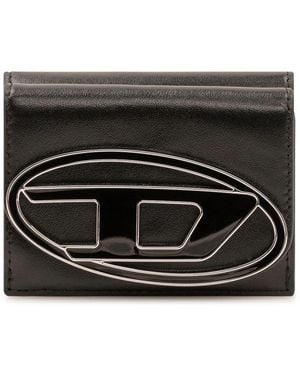 DIESEL Wallets & Cardholders - Black