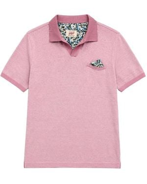 Bob Polo Shirts - Rosa