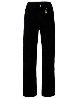 Liu Jo Straight Jeans - Black