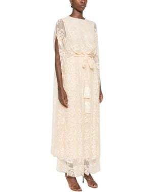 Zimmermann Maxi Dresses - Neutro