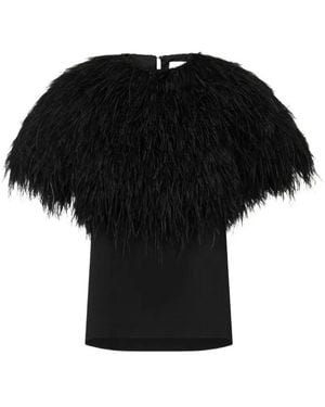Loulou de Saison Sleeveless Tops - Black