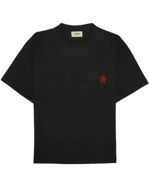 A PAPER KID T-Shirts - Nero