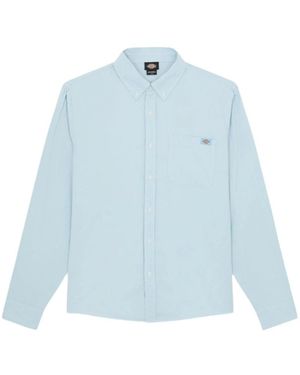 Dickies Casual Shirts - Blue