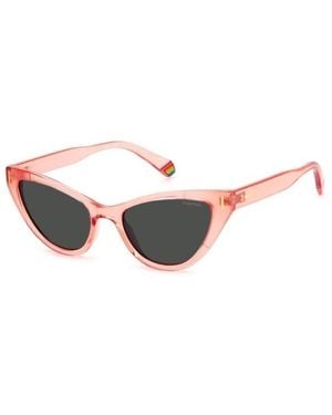 Polaroid Sunglasses - Pink