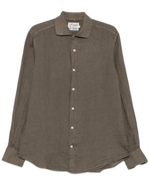 MC2 Saint Barth Casual Shirts - Grey