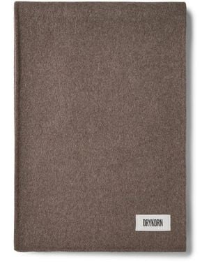 DRYKORN Accessoires ,Bruin ,Winter Sjaals