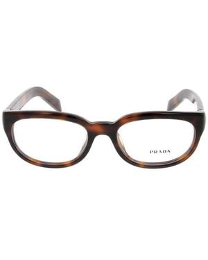 Prada Glasses - Bruin