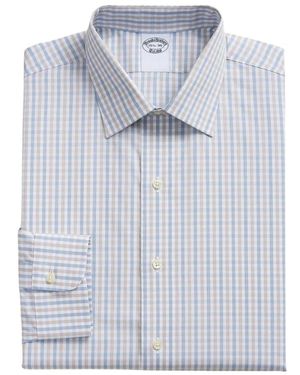 Brooks Brothers Formal Shirts - Blue
