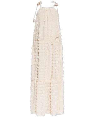 Munthe Bohdana Dress - Wit