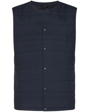 Mizuno Vests - Blue