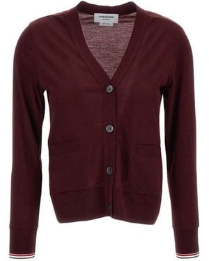Thom Browne Cardigans - Viola