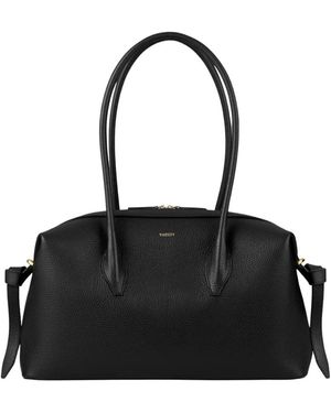 Yuzefi Shoulder Bags - Black