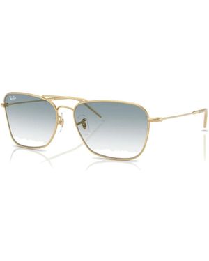 Ray-Ban Sunglasses - Metallic