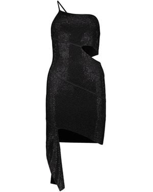 ANDREA ADAMO Party Dresses - Black