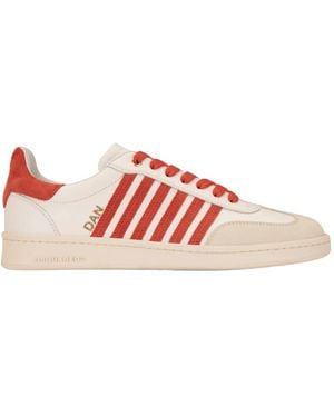 DSquared² Sneakers - Rose